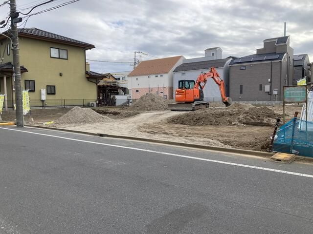 20.88 Tsubo Corner Residential Land in Katsushika, Tokyo - Image 1