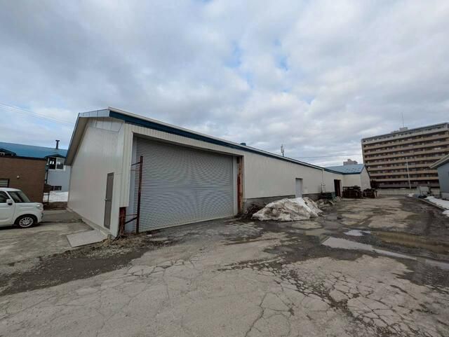 Warehouse with Office for Rent in Teine-ku, Sapporo, 398 sqm - Thumbnail 4