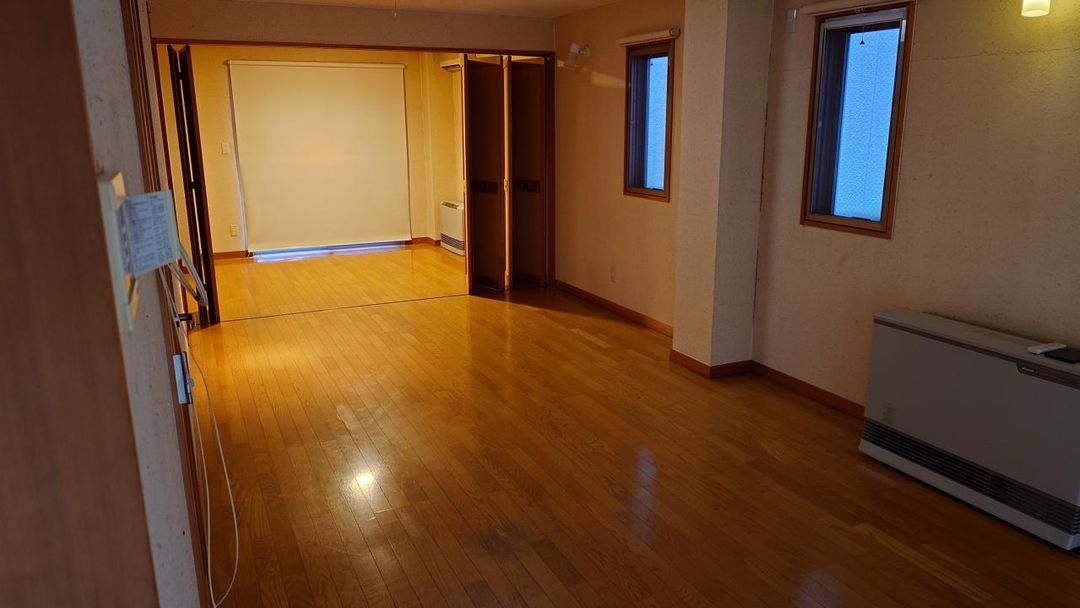 1LDK Apartment for Rent in Matsumoto, Nagano with Resort Feel - Thumbnail 3