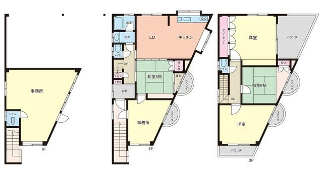 4LDK Steel-Frame House for Sale near Sako Station, Tokushima - Main Image