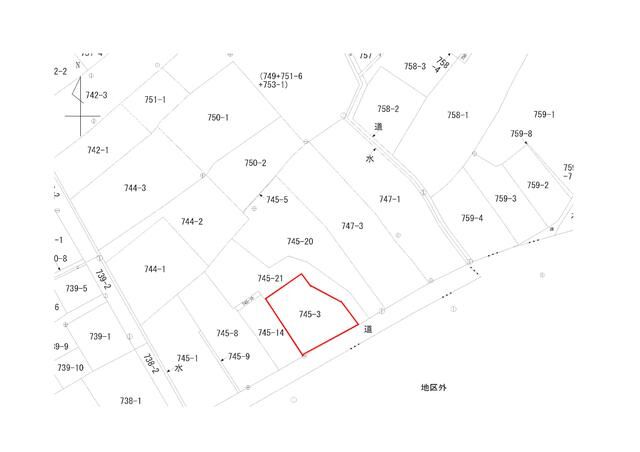 Land for Sale in Tsuru City, Yamanashi - 209 sqm - Thumbnail 4