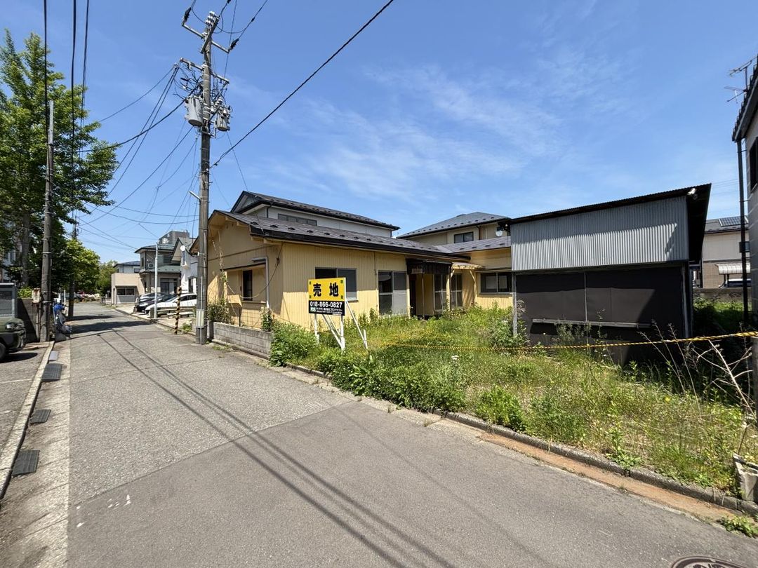 Land for Sale in Akita City - 261.98 sqm - Thumbnail 4