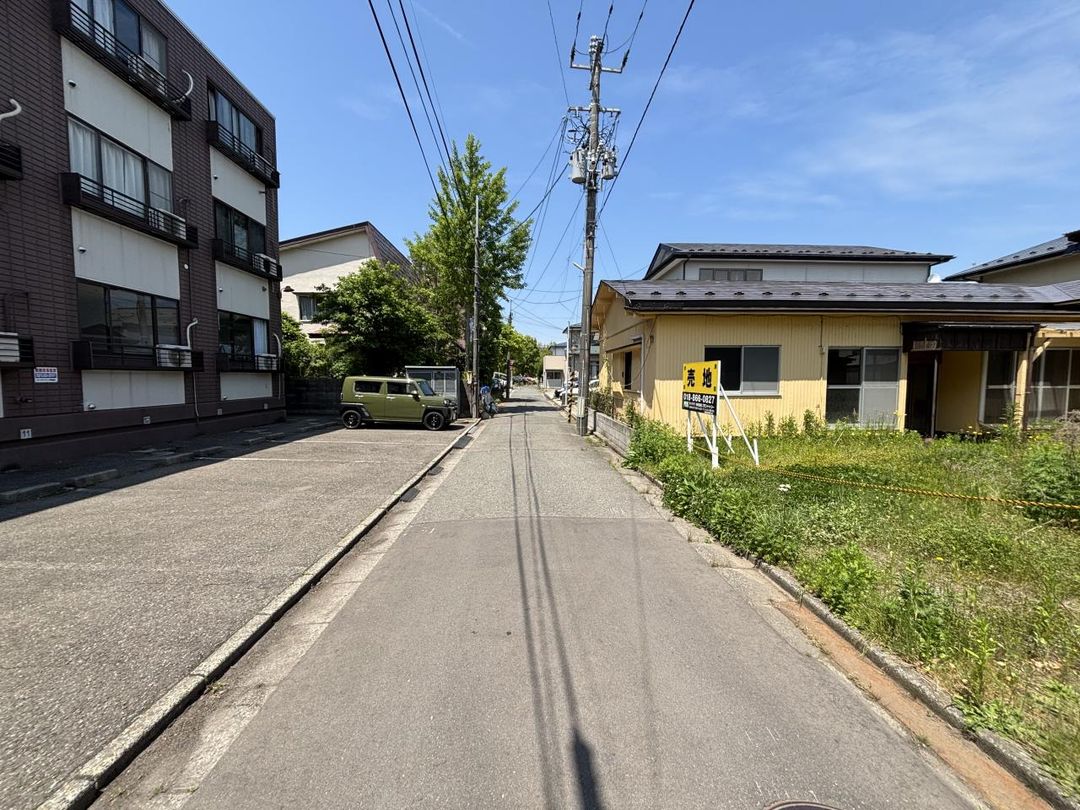 Land for Sale in Akita City - 261.98 sqm - Thumbnail 3