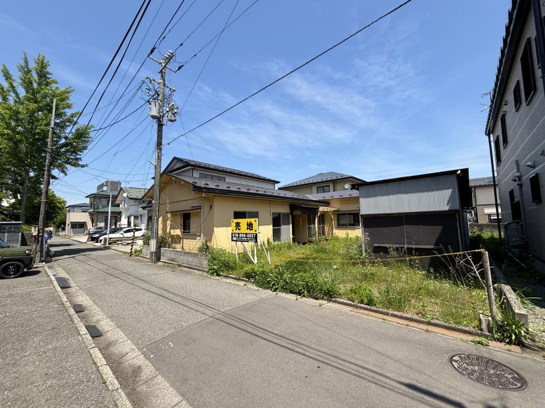 Land for Sale in Akita City - 261.98 sqm - Thumbnail 2