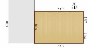 Land for Sale in Adachi-ku, Tokyo 38.95 sqm - Thumbnail 4