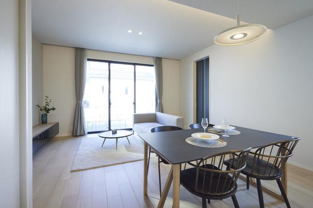 2024 Built 3LDK House in Shikokuchuo, Ehime with Parking - Thumbnail 3