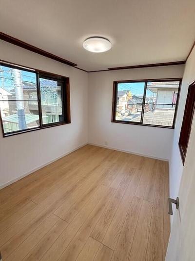 Renovated 3LDK House in Quiet Oyama, Tochigi with Garden & Parking — Image 22, Oyama, Tochigi