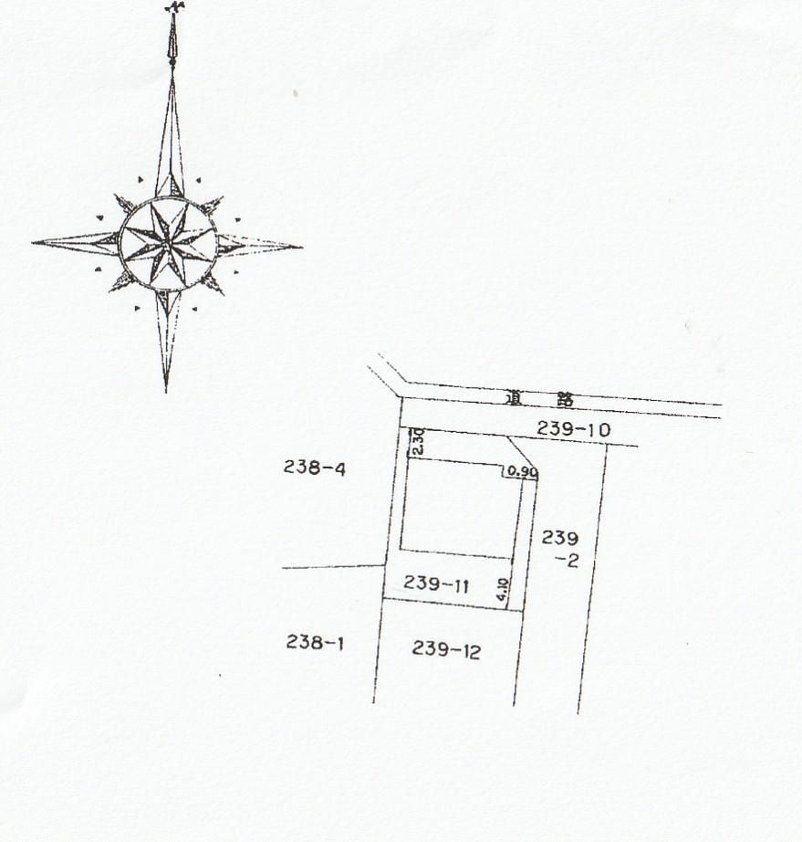 Land for Sale in Ome City, Tokyo - 141.53 sqm Corner Lot - Thumbnail 3