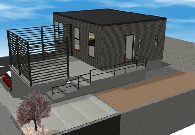New Build 2SLDK RC House in Kiyota, Sapporo - Thumbnail 4