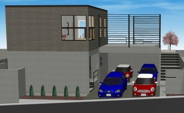 New Build 2SLDK RC House in Kiyota, Sapporo - Thumbnail 3