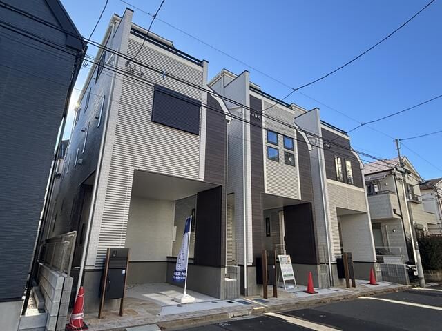 New 3SLDK House in Kita-ku, Tokyo | Completion Aug 2025 - Thumbnail 4