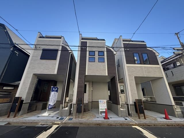 New 3SLDK House in Kita-ku, Tokyo | Completion Aug 2025 - Thumbnail 2