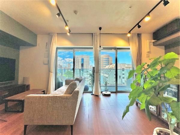 1LDK Apartment for Sale in Chofu, Tokyo - 54.60 sqm - Thumbnail 2