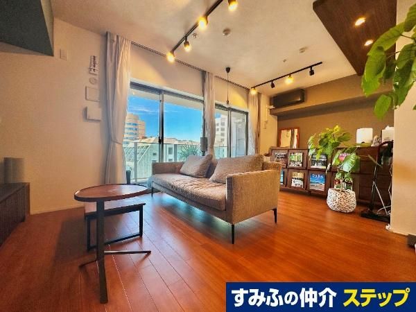 1LDK Apartment for Sale in Chofu, Tokyo - 54.60 sqm - Thumbnail 3