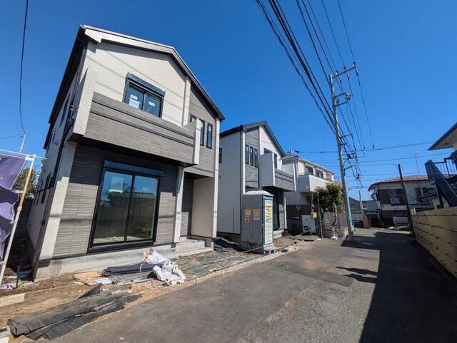 New 4LDK House in Setagaya, Tokyo - Completion Feb 2026 - Thumbnail 3