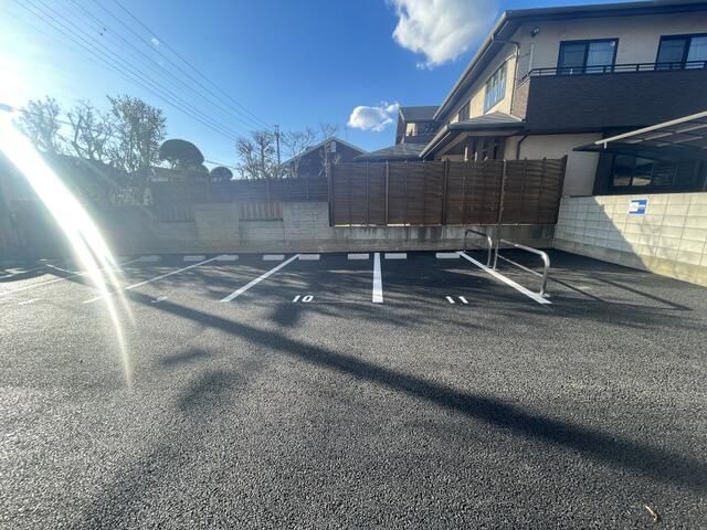 Parking Space for Rent in Mobara, Chiba - 4,400 yen - Image 1
