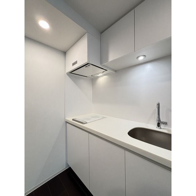 Newly Built 1DK Apartment in Ebisu, Shibuya - Thumbnail 4