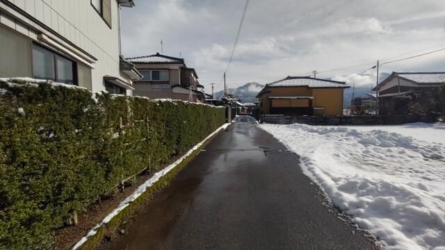 Building Lot for Sale in Gosen City, Niigata Prefecture - Thumbnail 3