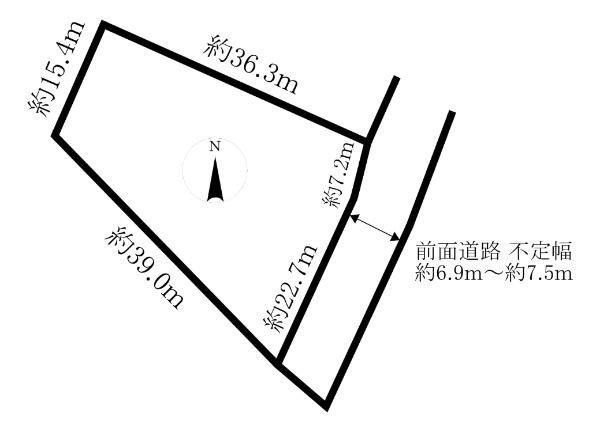 826 sqm Residential Land for Sale in Sapporo Central Ward - Thumbnail 4