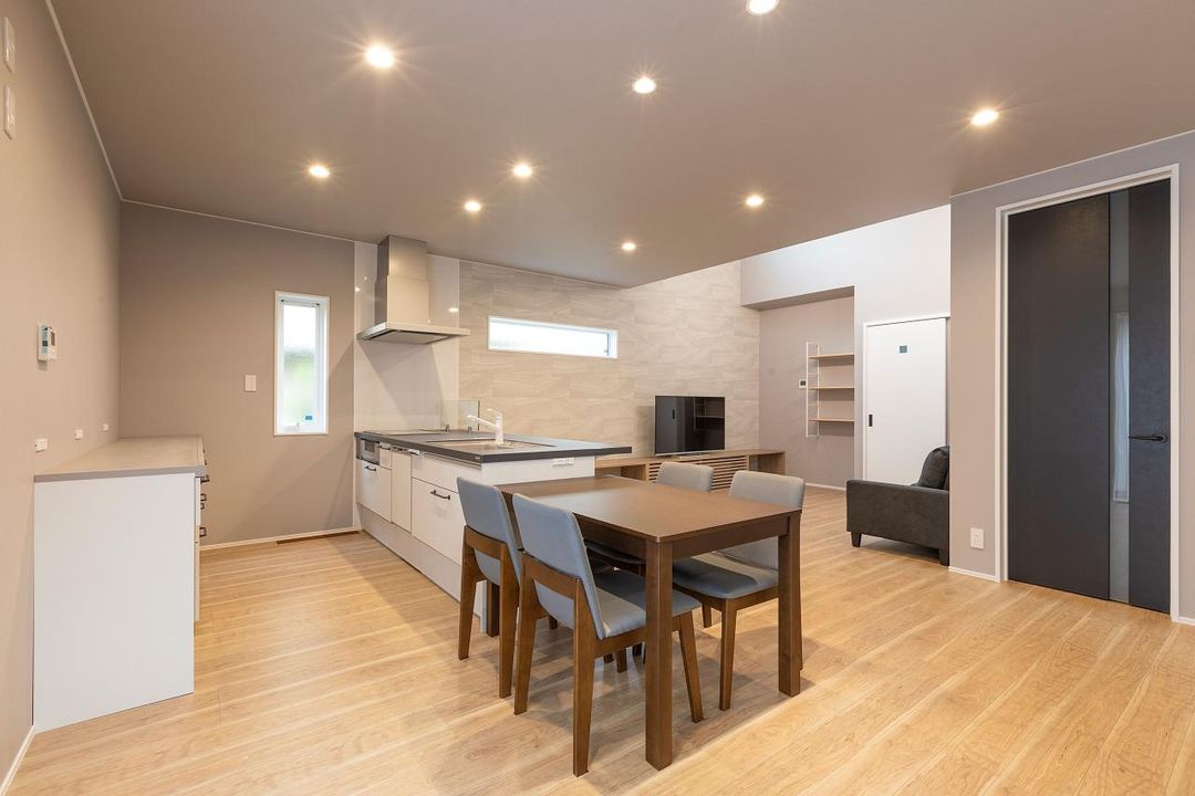 2023 Built 3LDK House in Kumamoto's Kita-ku - Thumbnail 4