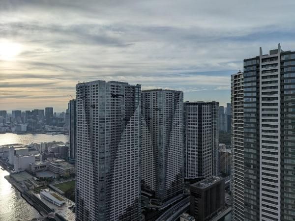 1LDK Apartment for Sale in Harumi, Chuo-ku, Tokyo - Thumbnail 4