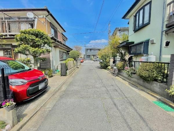 Land for Sale in Yokohama Izumi Ward - 166.49 sqm Corner Lot - Thumbnail 2