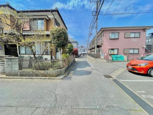 Land for Sale in Yokohama Izumi Ward - 166.49 sqm Corner Lot - Thumbnail 3