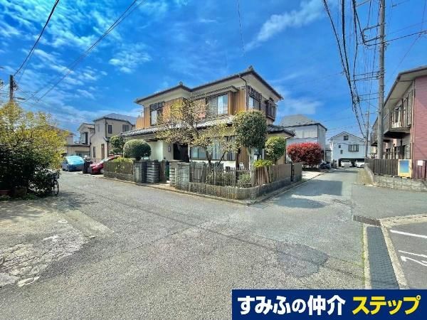 Land for Sale in Yokohama Izumi Ward - 166.49 sqm Corner Lot - Image 1