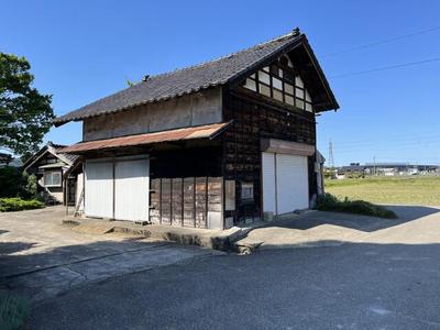Property details: Serikawa, Oyabe City, Toyama Prefecture Property information: Used detached house — Image 1, Oyabe, Toyama