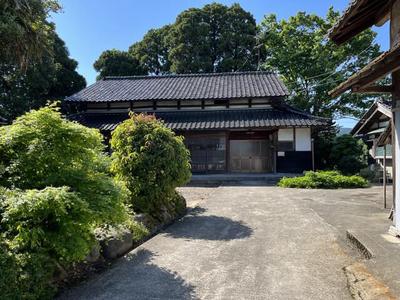 Property details: Serikawa, Oyabe City, Toyama Prefecture Property information: Used detached house — Image 1, Oyabe, Toyama