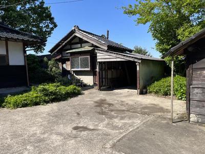 Property details: Serikawa, Oyabe City, Toyama Prefecture Property information: Used detached house — Image 2, Oyabe, Toyama