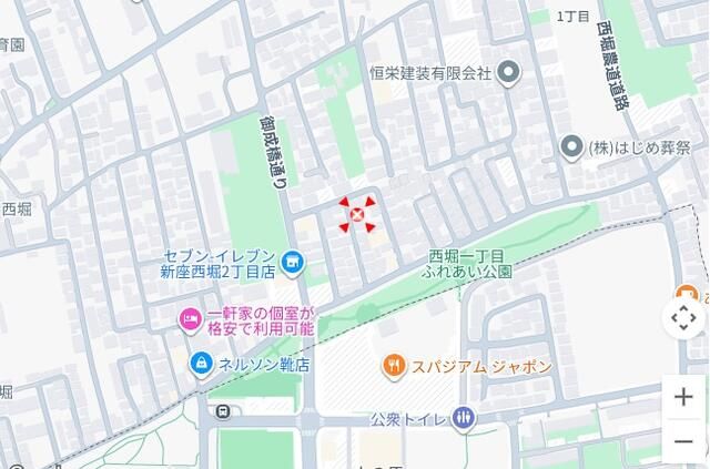 Residential Land Plot for Sale in Niiza, Saitama - Thumbnail 2