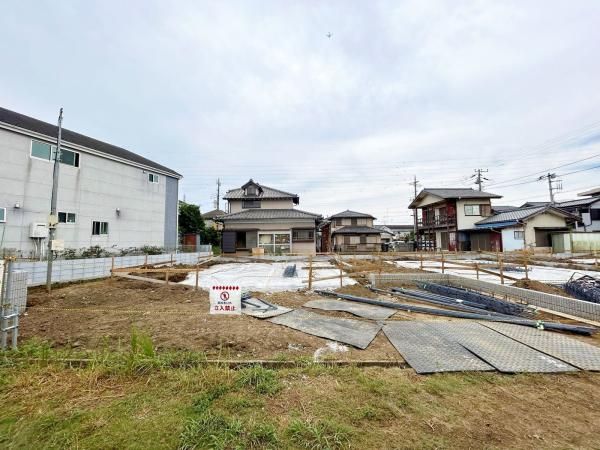 New 4LDK House in Chiba Central Ward, Completion 2025 - Thumbnail 3