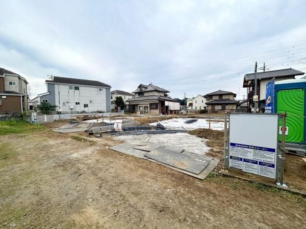 New 4LDK House in Chiba Central Ward, Completion 2025 - Thumbnail 2
