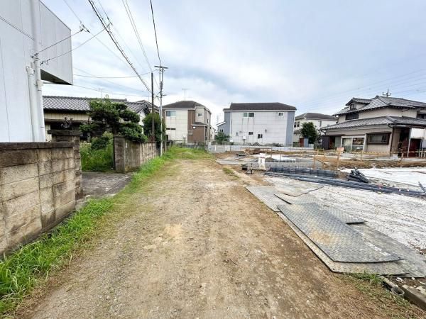 New 4LDK House in Chiba Central Ward, Completion 2025 - Thumbnail 4