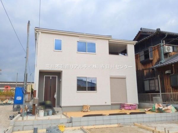 New 4LDK House in Kasugai, Aichi | 2025 Build | 148.28 sqm Land - Thumbnail 3