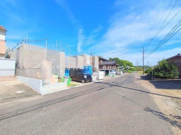 New 4LDK House in Kasugai, Aichi | 2025 Build | 148.28 sqm Land - Thumbnail 2