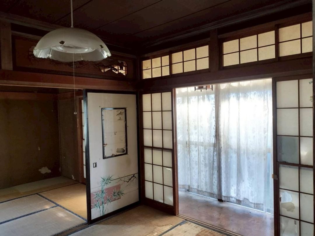 Vacant 5DK Wooden House for Sale in Aizu-Wakamatsu, Fukushima - Thumbnail 3