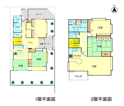 5LDK Detached House for Sale in Sakyo Ward, Kyoto — Image 44, Sakyo, Kyoto