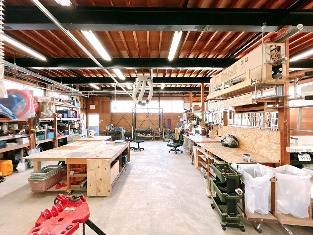 Warehouse for Sale in Sakai City, Fukui - 277 sqm - Thumbnail 4