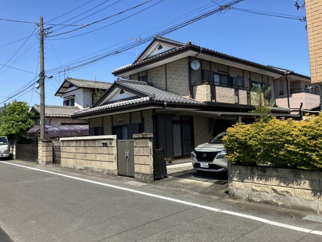 5DK House for Sale in Nakao-cho, Takasaki, Gunma - Main Image