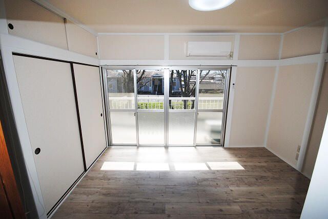Heights Crocus 1DK Apartment for Rent in Tachikawa, Tokyo - Thumbnail 4