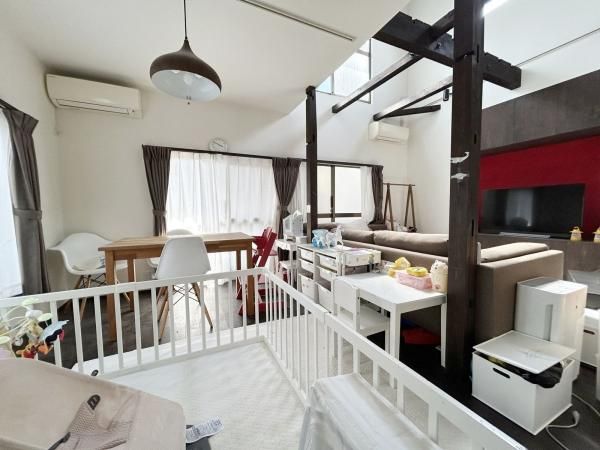 2LDK Wooden House for Sale near Kitaurawa Station, Saitama - Thumbnail 4