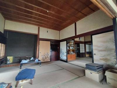 10SDK Detached House on Large Land in Kotoura, Tottori — Interior, Kotoura, Tottori