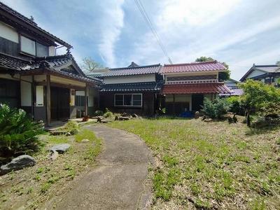 10SDK Detached House on Large Land in Kotoura, Tottori — House, Kotoura, Tottori