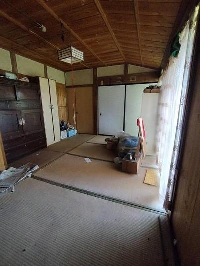 10SDK Detached House on Large Land in Kotoura, Tottori — Interior, Kotoura, Tottori
