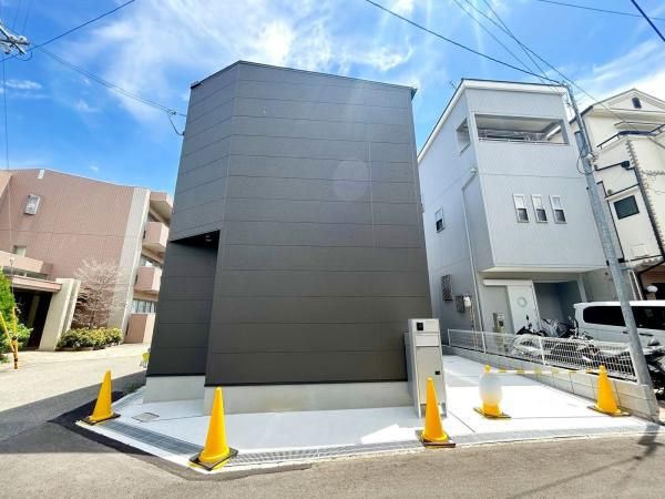 New 3LDK House in Ibaraki City, Osaka - 2025 Completion - Thumbnail 2
