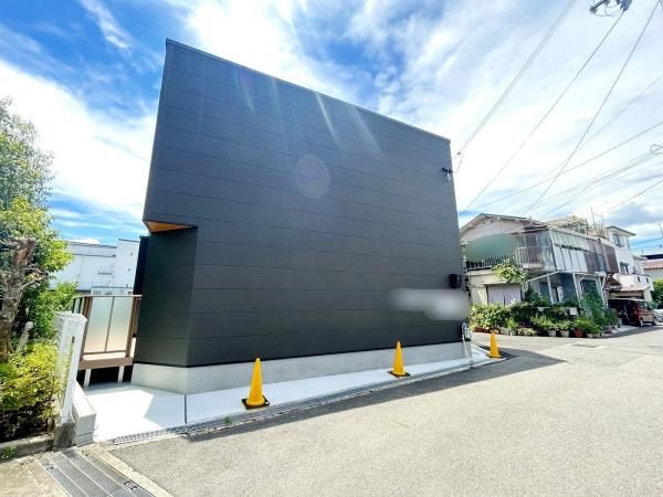 New 3LDK House in Ibaraki City, Osaka - 2025 Completion - Thumbnail 3