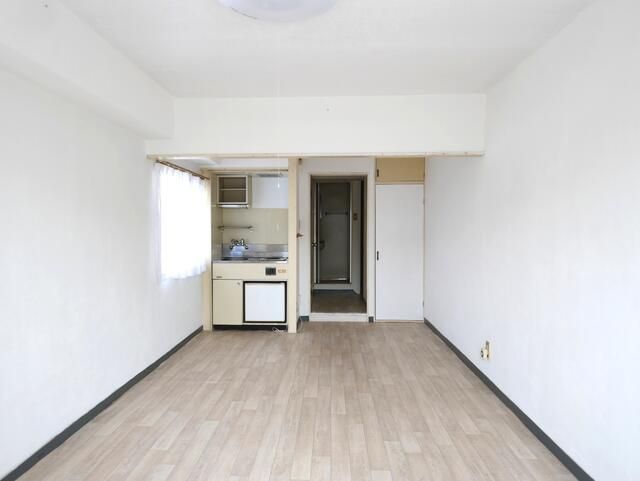Rent 1K Apartment in Ashikaga, Tochigi - 25,000 Yen - Thumbnail 2