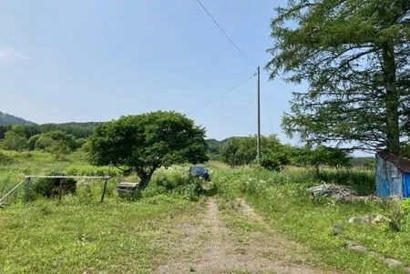 Land with Sheds in Teshikaga, Hokkaido - Spring Water Stream - Thumbnail 4